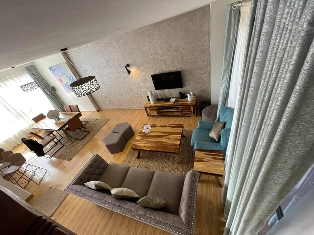 Serviced Apartment in Kilimani