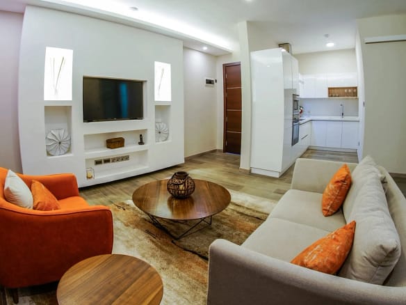 Furnished 2 Bedroom Apartment Nairobi national park