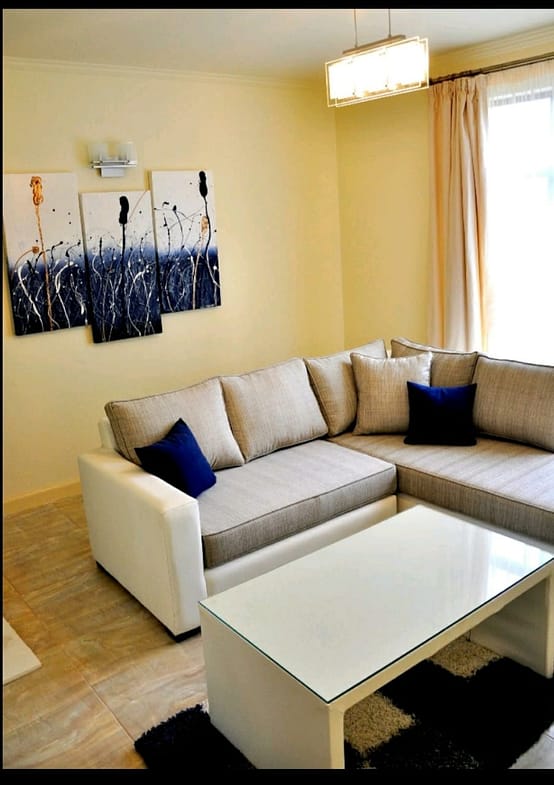 furnished 1 bedroom apartment in Lavington