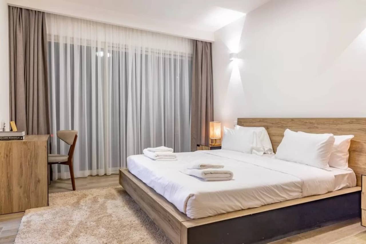 Furnished 2 Bed Apartments for rent Westlands